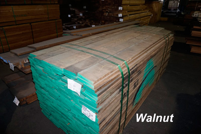 Black Walnut Decking - walnut-stacksSmall