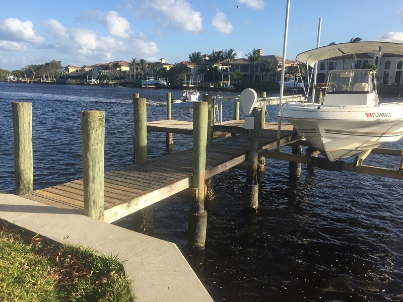 Before Ipe installation