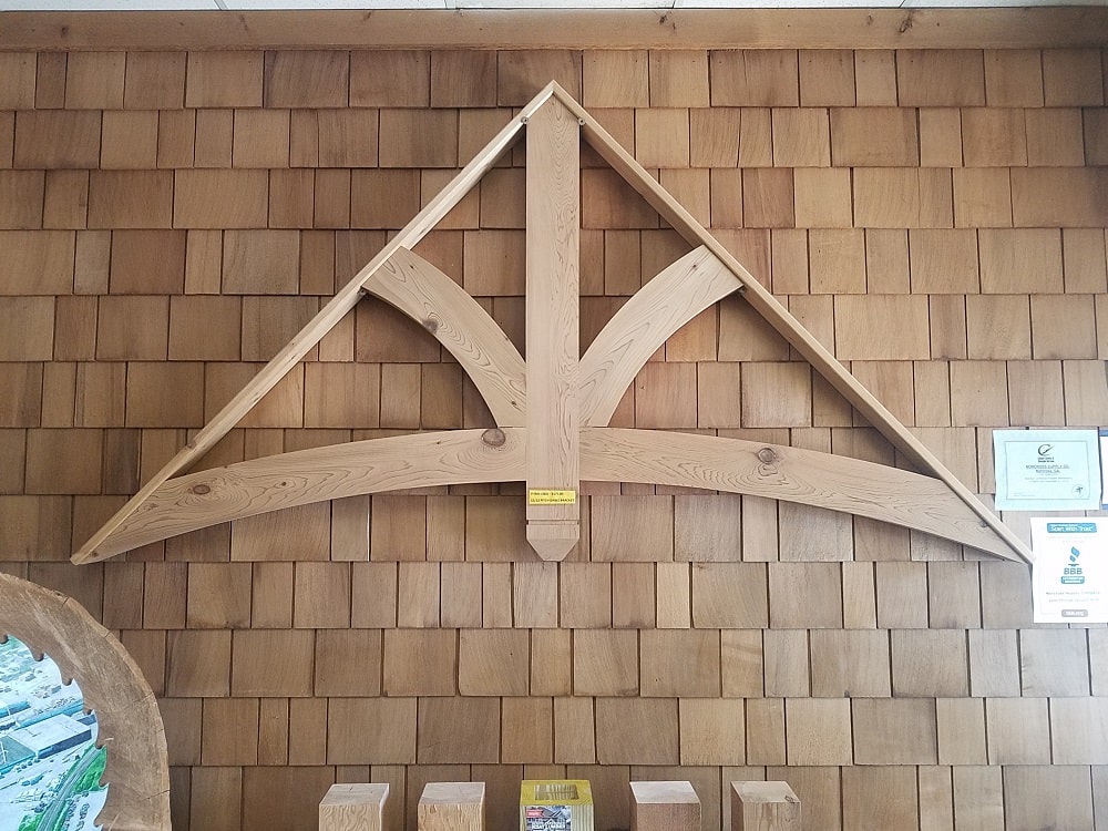 Cedar Arch