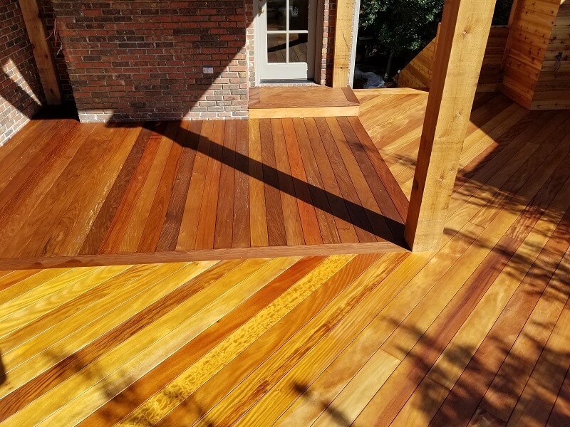 Ipe Decking 2
