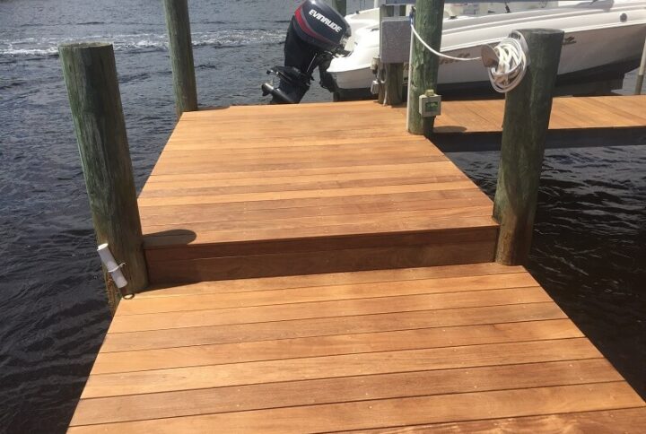 Ipe Dock no Finisher Applied 2