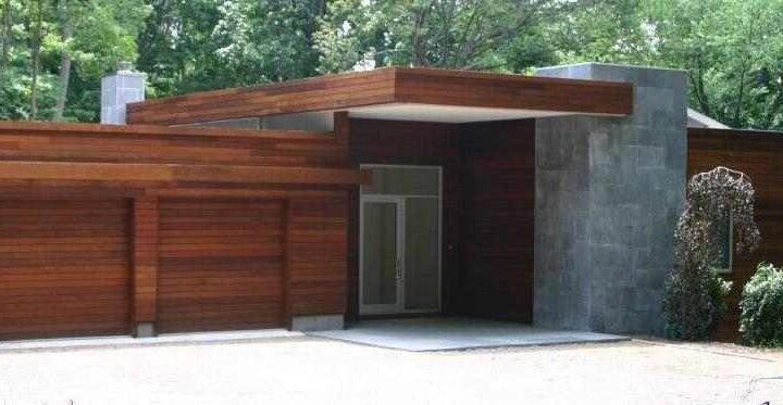 Brazilian Wood Decking