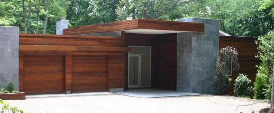 Brazilian Wood Decking