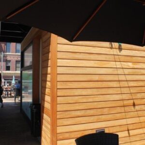 Ipe Decking Supplier - Garapa-Rainscreen-4-300x300