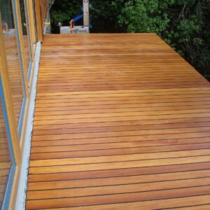 Home front - Garapa-deck-with-gap-300x300