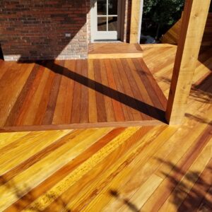 Cumaru Decking – Brazilian Teak Hardwood Decking - Ipe-Decking-2-3-scaled-1-300x300