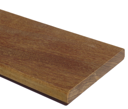 Cumaru Decking – Brazilian Teak Hardwood Decking - Picture2-2