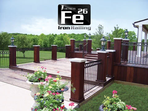 Fortress Railing Showroom - fortress-fe26-classic_railing_intro