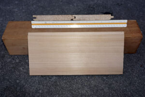 Mahogany (Red Balau)