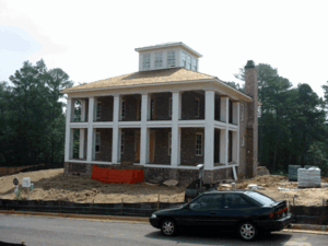 Deck Finishing – Photo Journey - new-home1-300x225
