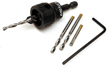 Starborn Headcote® 305 and 316 stainless screws - pro-plug-details