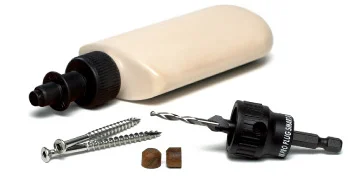 Starborn Headcote® 305 and 316 stainless screws - pro-plug