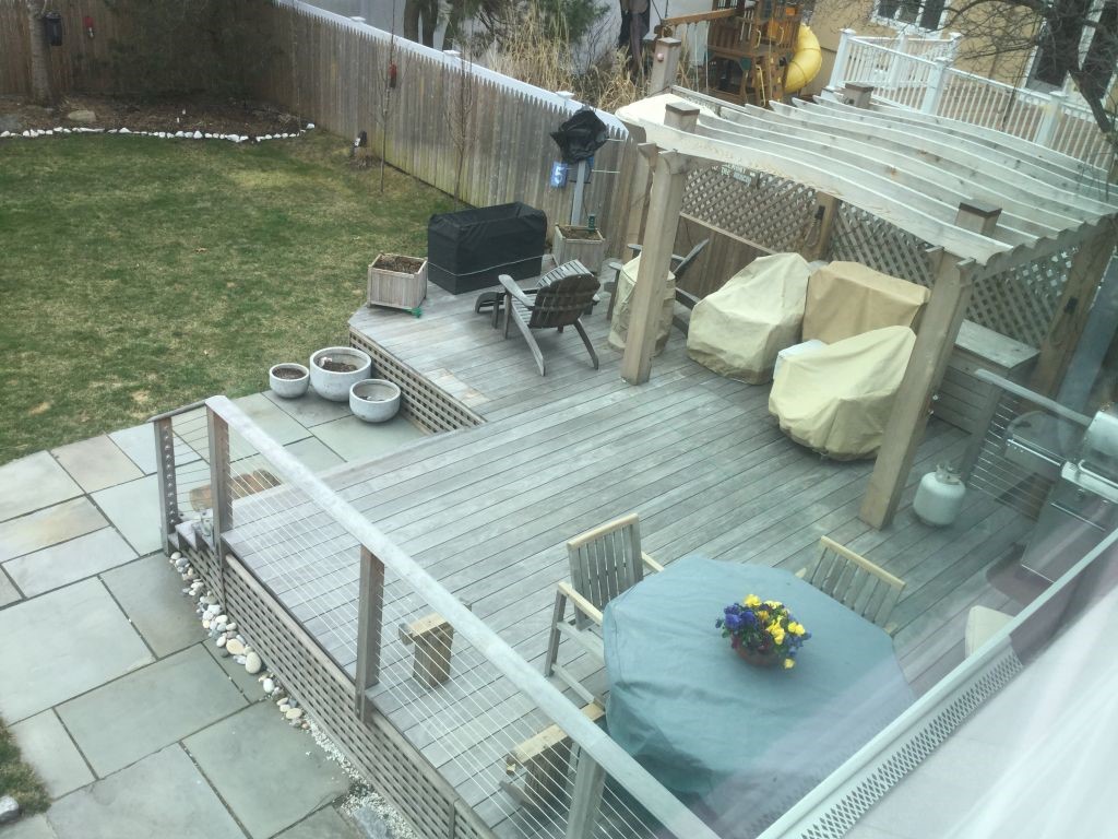 How Long Does Ipe Wood Last Without Sealing?