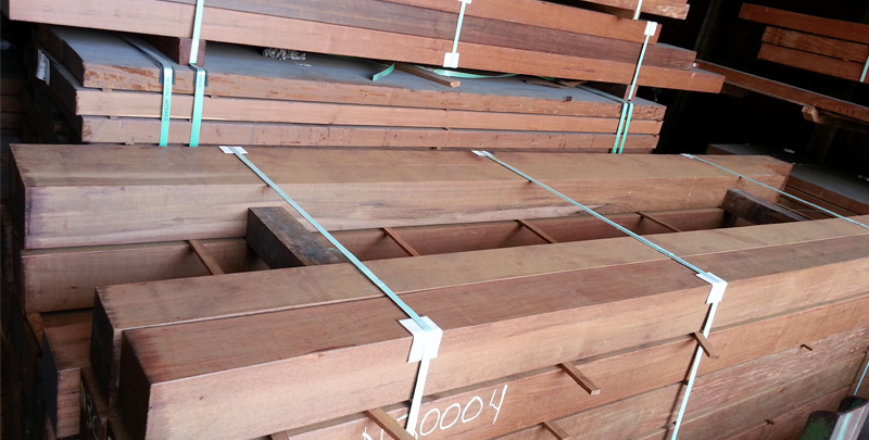 Grooved Ipe Decking Boards Grooved Ipe Decking Boards