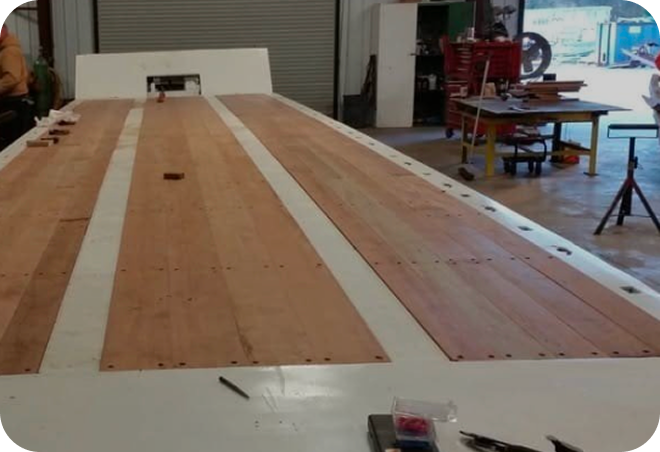 Ipe Decking Projects