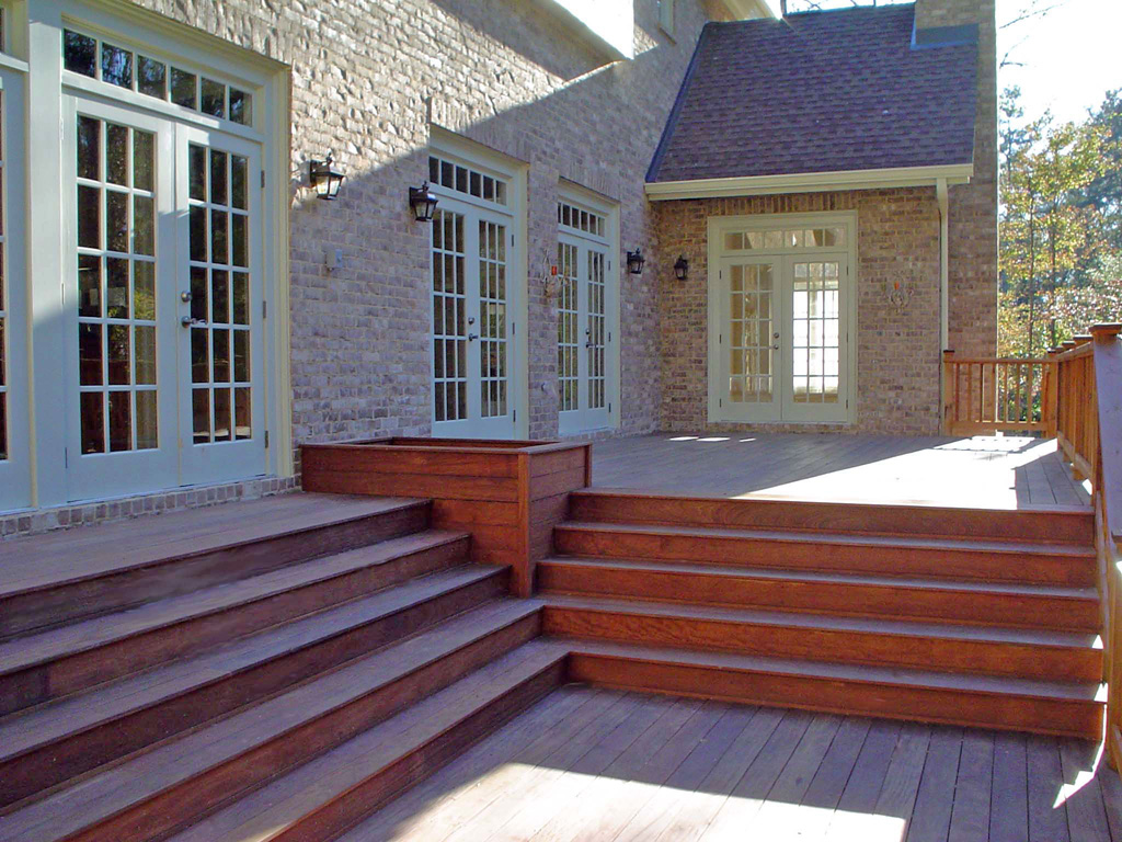 Ipe Decking Supplier Ipe Decking Supplier